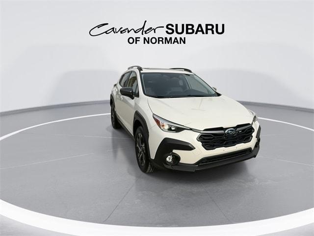 used 2025 Subaru Crosstrek car, priced at $28,600
