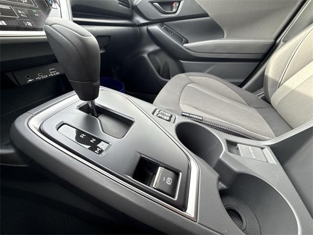 used 2025 Subaru Crosstrek car, priced at $28,600
