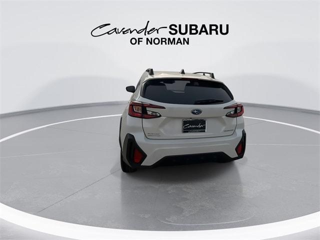 used 2025 Subaru Crosstrek car, priced at $28,600