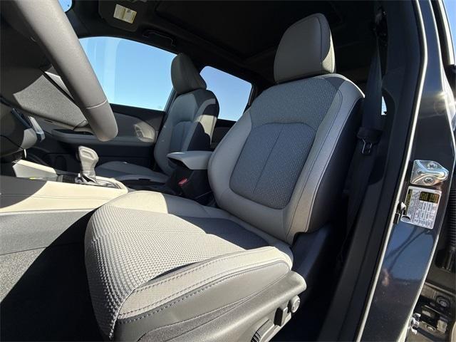 new 2025 Subaru Forester Hybrid car, priced at $36,415