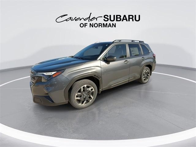 new 2025 Subaru Forester Hybrid car, priced at $36,415
