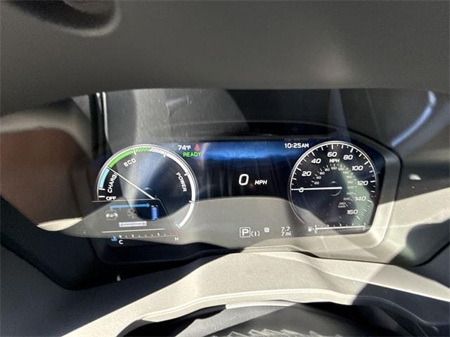 new 2025 Subaru Forester Hybrid car, priced at $36,415