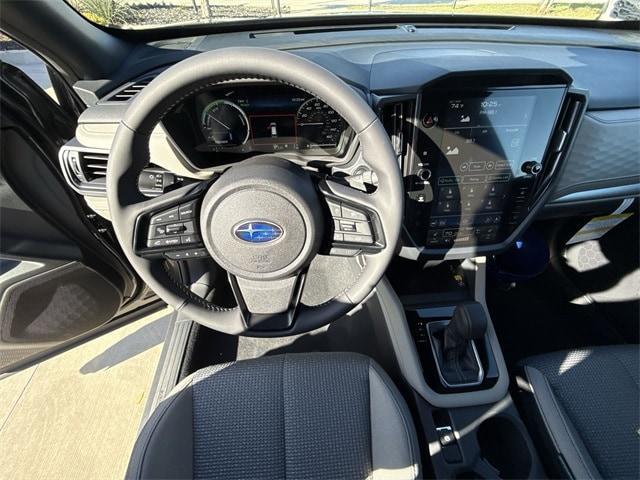 new 2025 Subaru Forester Hybrid car, priced at $36,415