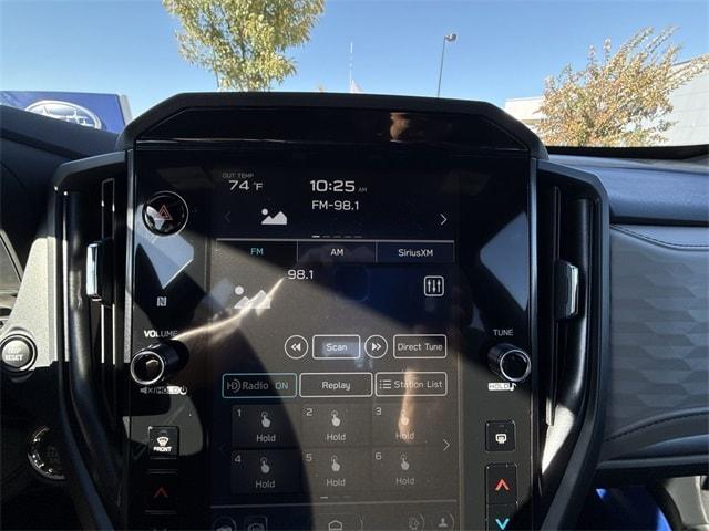 new 2025 Subaru Forester Hybrid car, priced at $36,415