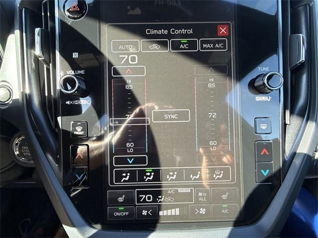 new 2025 Subaru Forester Hybrid car, priced at $36,415