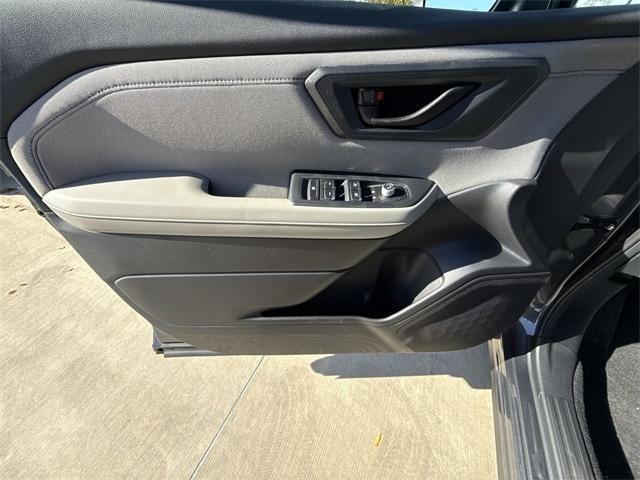 new 2025 Subaru Forester Hybrid car, priced at $36,415