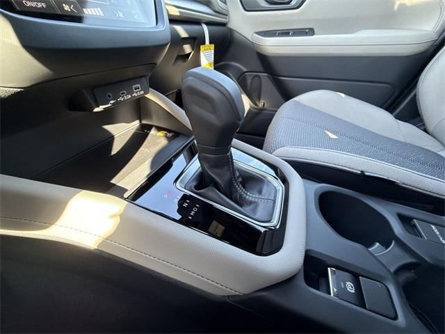 new 2025 Subaru Forester Hybrid car, priced at $36,415