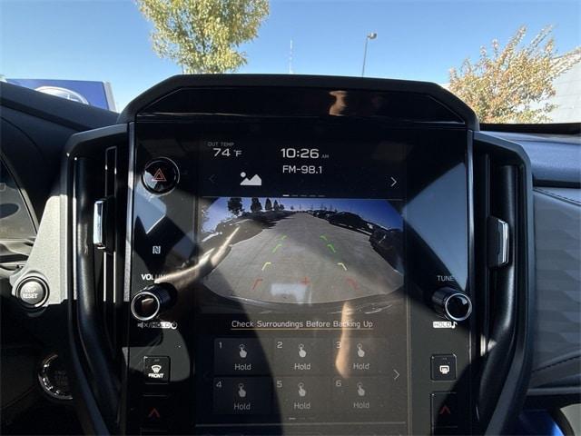 new 2025 Subaru Forester Hybrid car, priced at $36,415