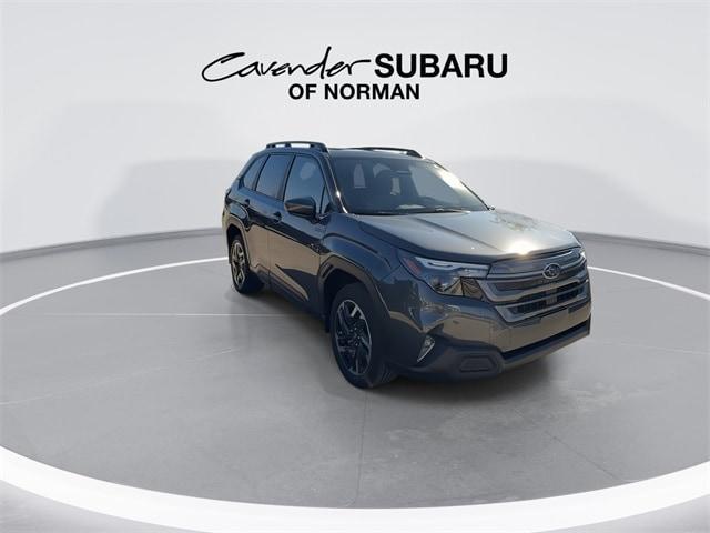 new 2025 Subaru Forester Hybrid car, priced at $36,415