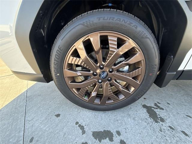 new 2025 Subaru Forester car, priced at $38,702