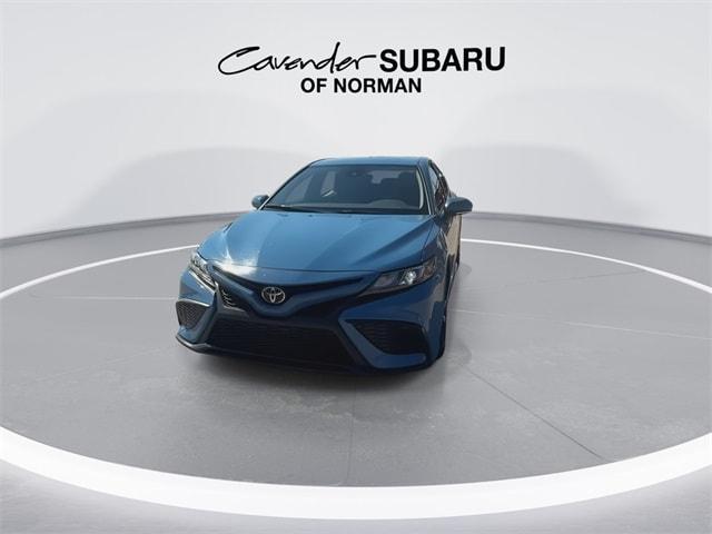 used 2024 Toyota Camry car, priced at $24,994