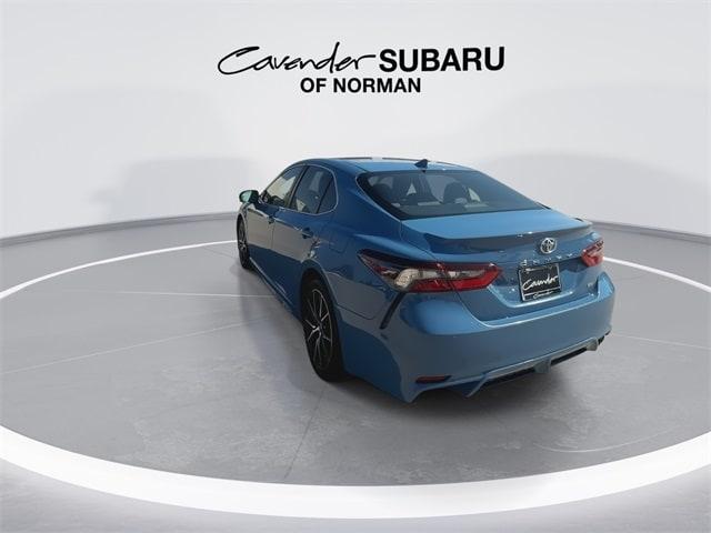 used 2024 Toyota Camry car, priced at $24,994