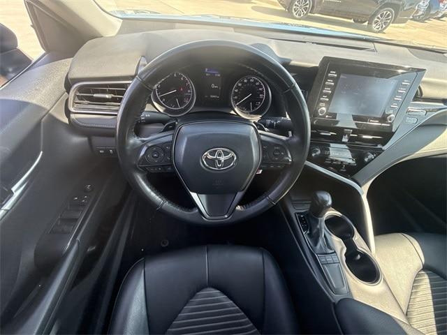 used 2024 Toyota Camry car, priced at $24,994