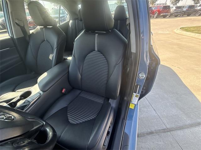 used 2024 Toyota Camry car, priced at $24,994