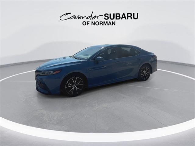 used 2024 Toyota Camry car, priced at $24,994