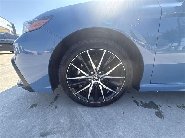 used 2024 Toyota Camry car, priced at $24,994
