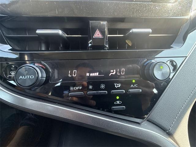 used 2024 Toyota Camry car, priced at $24,994