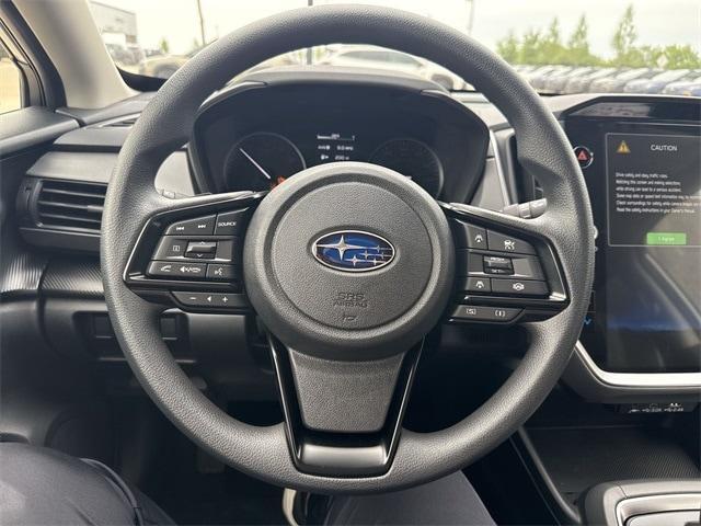 new 2025 Subaru Crosstrek car, priced at $31,670