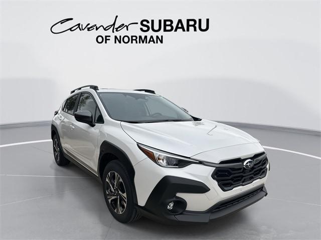 new 2025 Subaru Crosstrek car, priced at $31,670