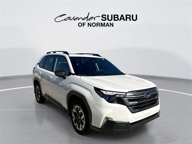 new 2025 Subaru Forester car, priced at $34,502