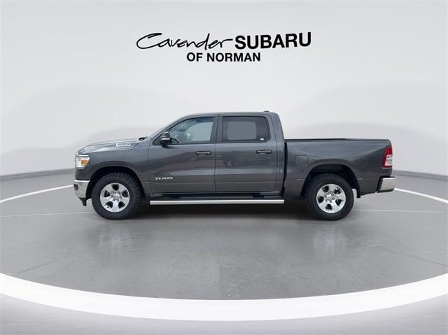 used 2022 Ram 1500 car, priced at $32,441