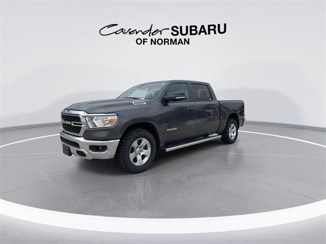 used 2022 Ram 1500 car, priced at $32,441