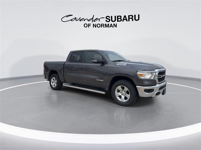 used 2022 Ram 1500 car, priced at $32,441