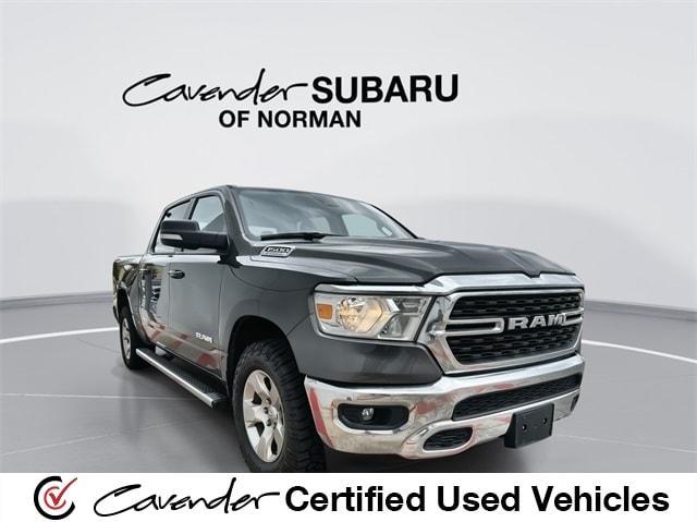 used 2022 Ram 1500 car, priced at $32,441