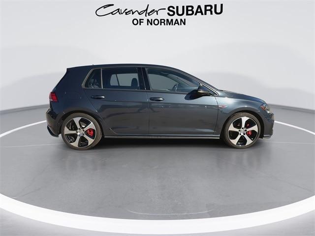 used 2019 Volkswagen Golf GTI car, priced at $24,991