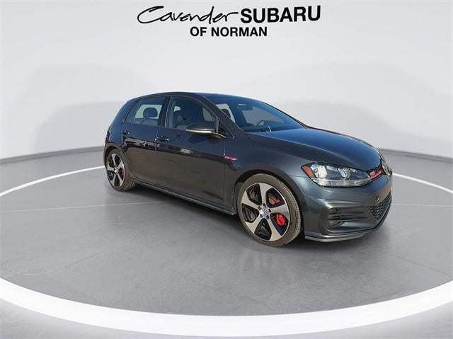 used 2019 Volkswagen Golf GTI car, priced at $24,991