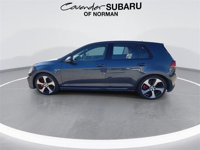 used 2019 Volkswagen Golf GTI car, priced at $24,991