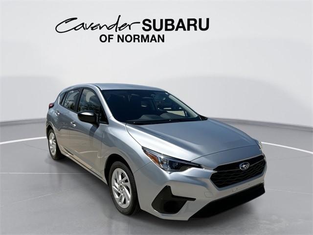 new 2025 Subaru Impreza car, priced at $26,769