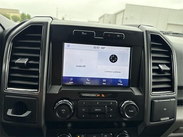 used 2019 Ford F-150 car, priced at $22,000
