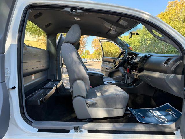 used 2015 Toyota Tacoma car, priced at $17,850
