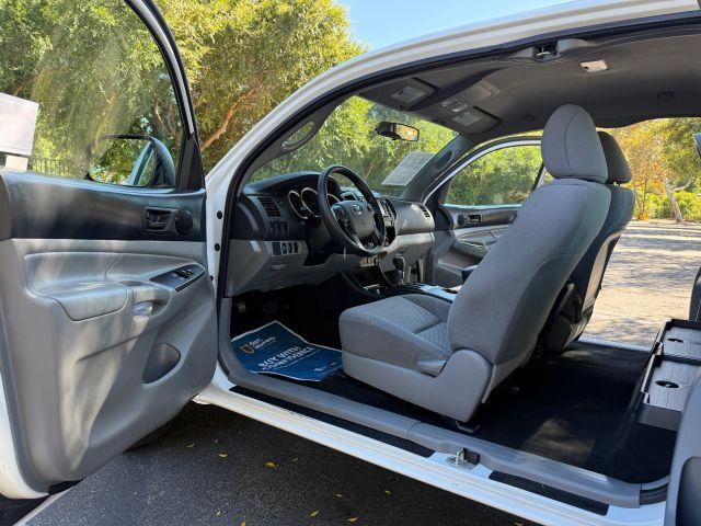 used 2015 Toyota Tacoma car, priced at $17,850