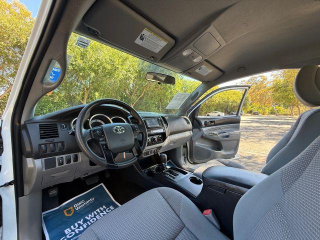 used 2015 Toyota Tacoma car, priced at $17,850