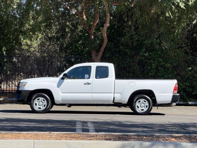 used 2015 Toyota Tacoma car, priced at $17,850