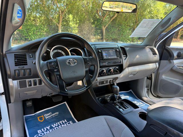 used 2015 Toyota Tacoma car, priced at $17,850