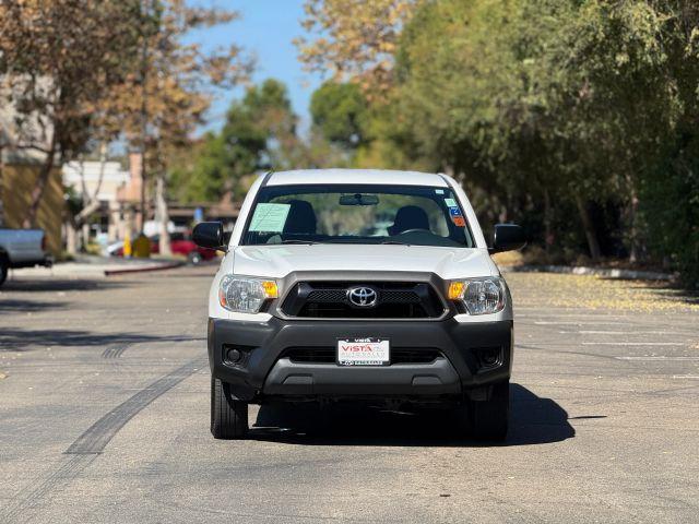 used 2015 Toyota Tacoma car, priced at $17,850