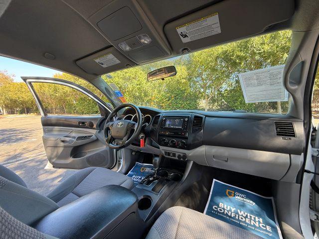 used 2015 Toyota Tacoma car, priced at $17,850
