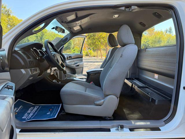 used 2015 Toyota Tacoma car, priced at $17,850