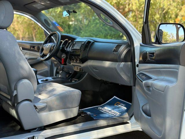 used 2015 Toyota Tacoma car, priced at $17,850