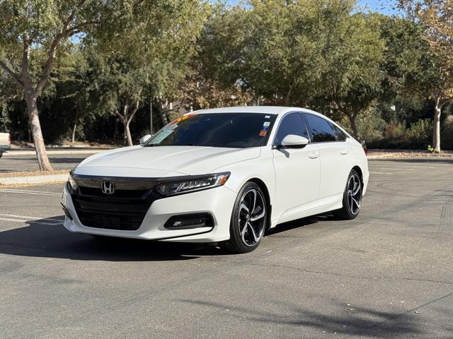 used 2019 Honda Accord car