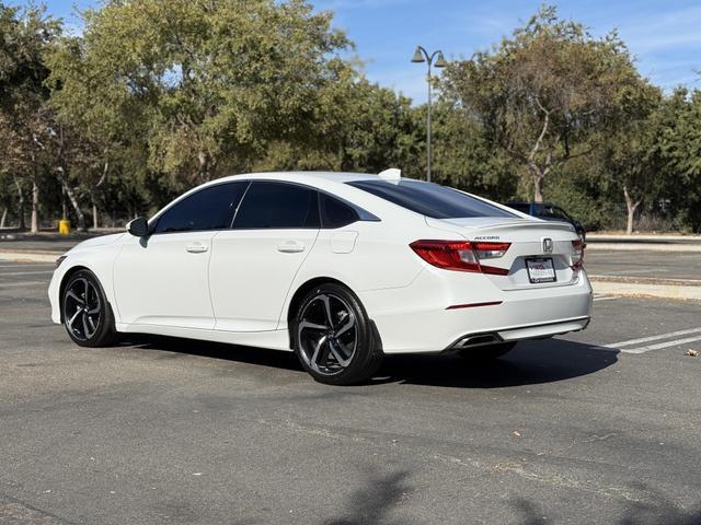 used 2019 Honda Accord car