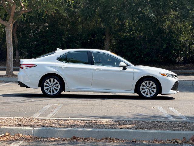 used 2020 Toyota Camry car, priced at $19,999