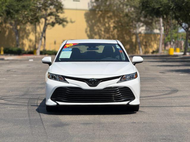 used 2020 Toyota Camry car, priced at $19,999
