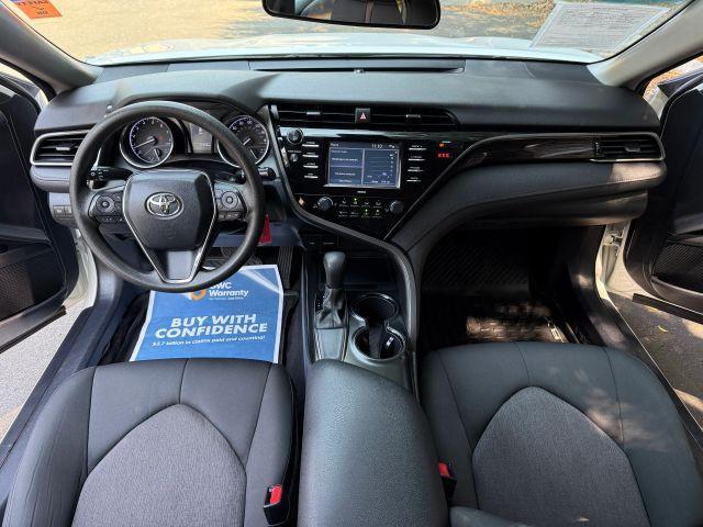 used 2020 Toyota Camry car, priced at $19,999