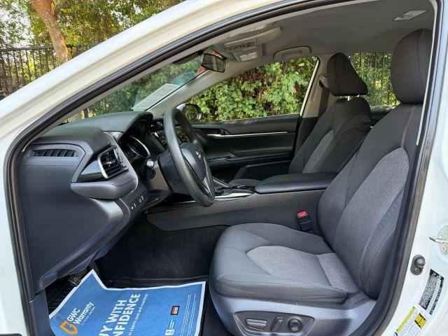 used 2020 Toyota Camry car, priced at $19,999