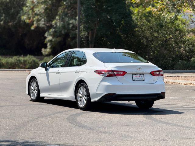 used 2020 Toyota Camry car, priced at $19,999
