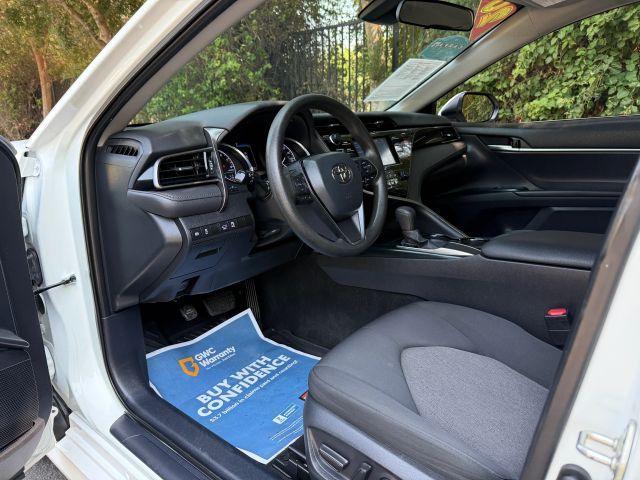 used 2020 Toyota Camry car, priced at $19,999